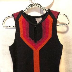 Classic Shiny Sweater